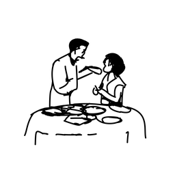 coupleeat7