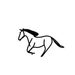 horse