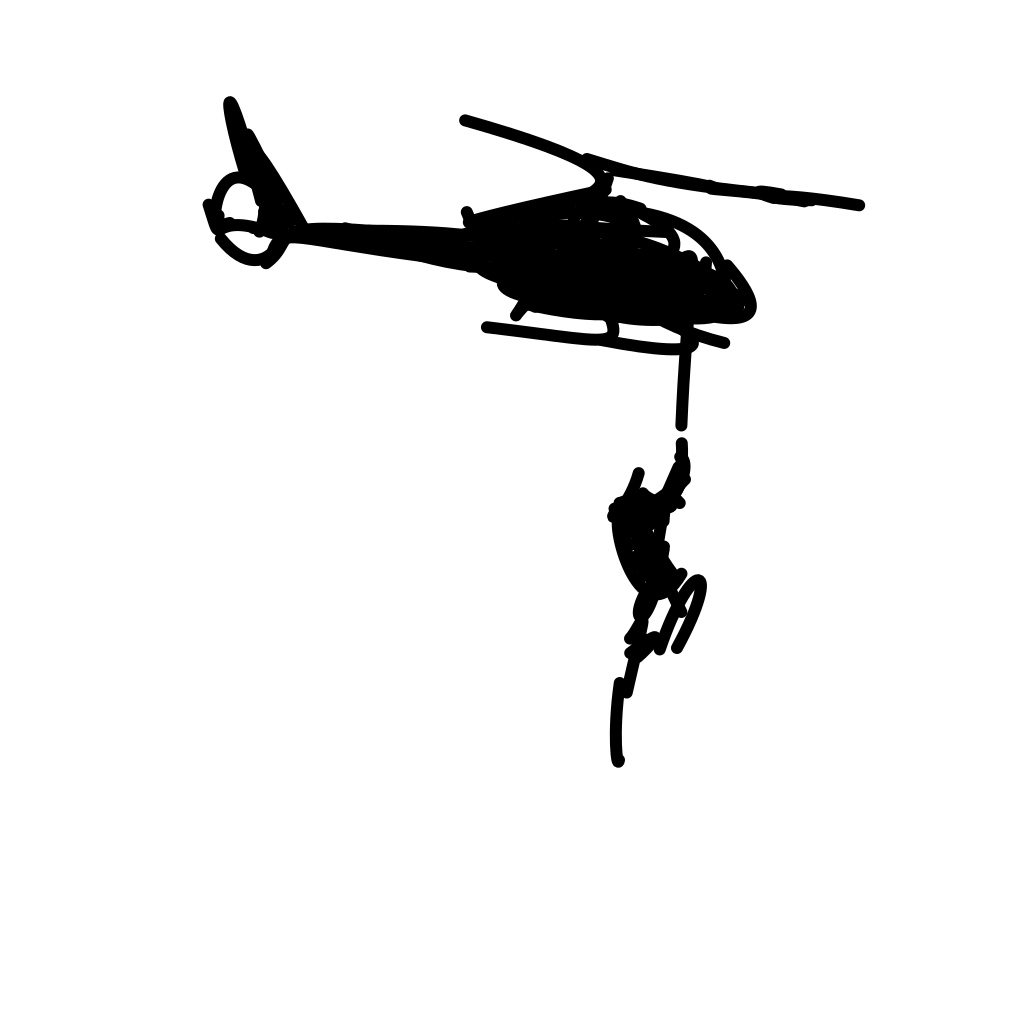 helicopter